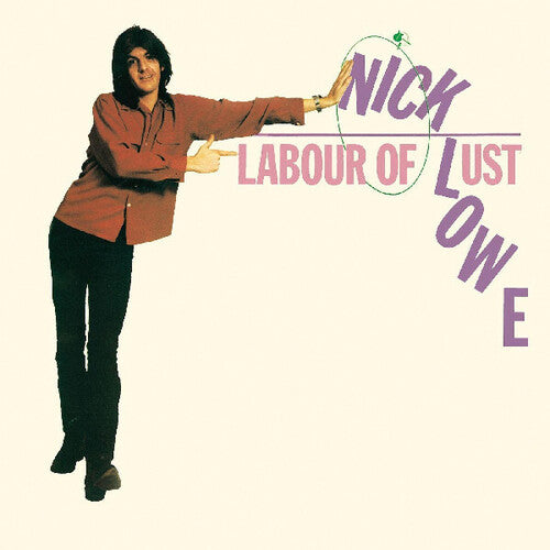 Nick Lowe: Labour Of Lust ( LP )