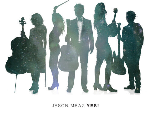 Jason Mraz: Yes! ( LP )