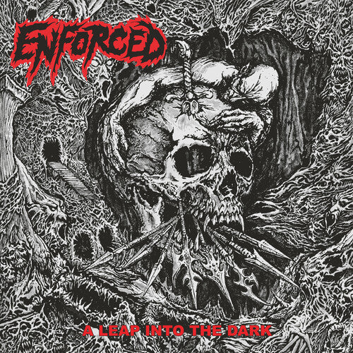 Enforced: Leap Into The Dark ( LP )