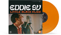 Eddie 9V: Black Flies - Orange ( LP )