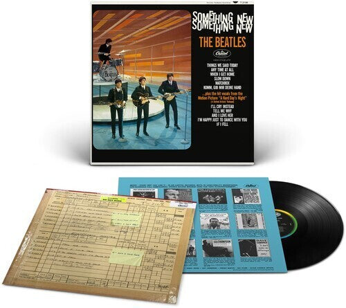 The Beatles: Something New ( LP )