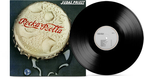 Judas Priest: Rocka Rolla - 50th Anniversary Remixed & Remastered ( LP )