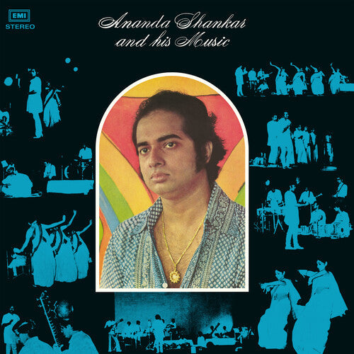 Ananda Shankar: Ananda Shankar & His Music ( LP )