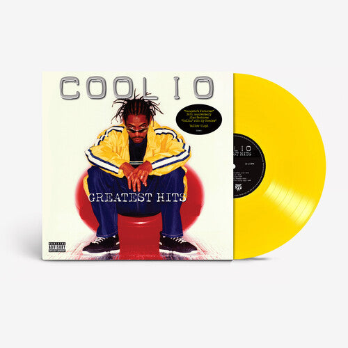 Coolio: Greatest Hits - Yellow ( LP )