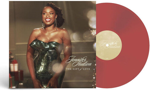 Jennifer Hudson: The Gift Of Love [Ruby Red 2 LP] ( LP )