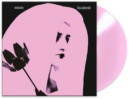 The Church: Seance - Baby Pink Colored Vinyl ( LP )