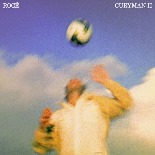 Roge: Curyman II - Yellow ( LP )