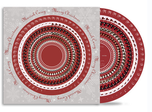 Mariah Carey: Merry Christmas (30th Anniversary) ( LP )