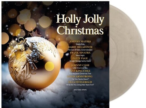 Various Artists: Holly Jolly Christmas (Various Artists) ( LP )
