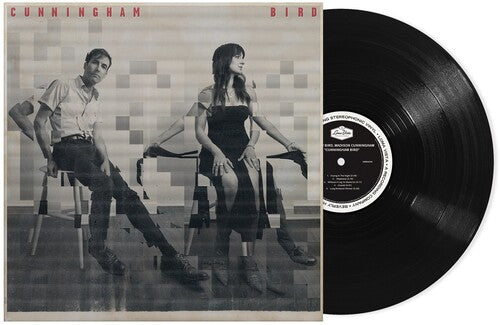 Madison Cunningham & Andrew Bird: Cunningham Bird ( LP )
