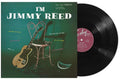 Jimmy Reed: I'm Jimmy Reed (Bluesville Acoustic Sounds Series) ( LP )