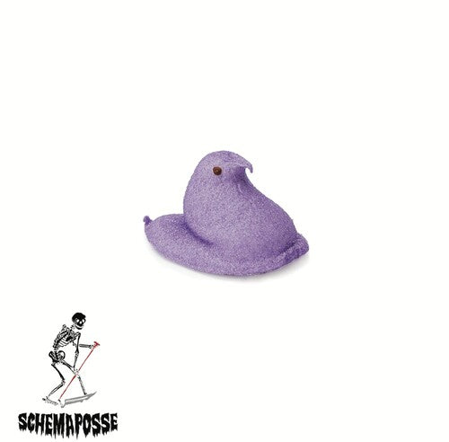 Lil Peep: Lil Peep; Part One  (Purple Pantone w/ Glitter) ( LP )