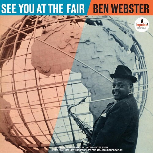 Ben Webster: See You At The Fair (Verve Acoustic Sounds Series) ( LP )