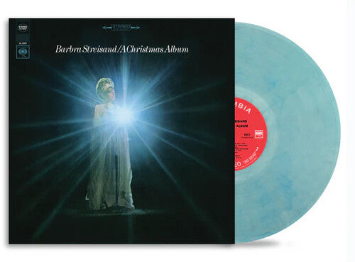 Barbra Streisand: Christmas Album ( LP )