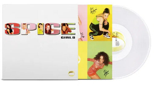Spice Girls: Spice - Limited Clear Vinyl ( LP )