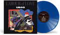 UB40: Labour Of Love - Limited Blue Colored Vinyl ( LP )