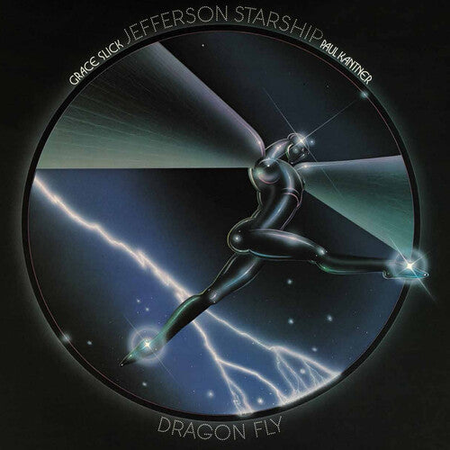 Jefferson Starship: Dragon Fly (50th Anniversary/Silver Metallic Vinyl/Bonus Tracks) ( LP )