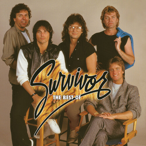 Survivor: The Best Of Survivor ( LP )