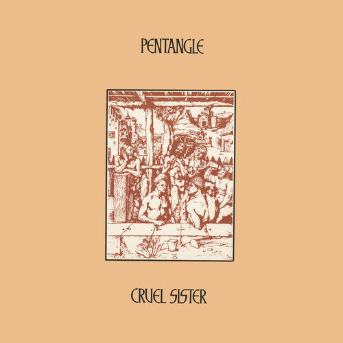 The Pentangle: Cruel Sister ( LP )