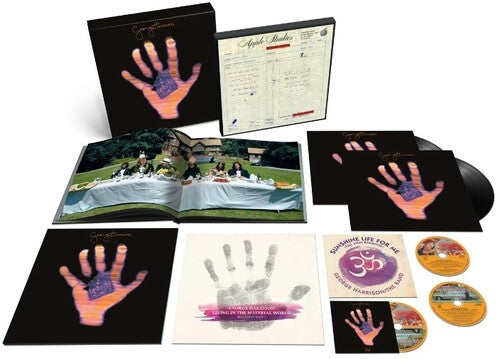 George Harrison: Living In The Material World (50th Anniversary) ( LP )