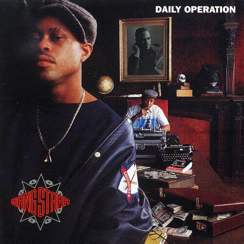 Gang Starr: Daily Operation - Limited ( LP )