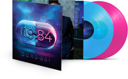 Dero Goi: 1984 - Blue/Pink ( LP )