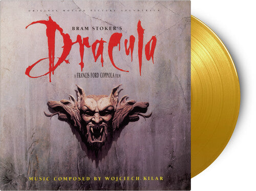 Wojciech Kilar: Bram Stoker's Dracula (Original Soundtrack) ( LP )
