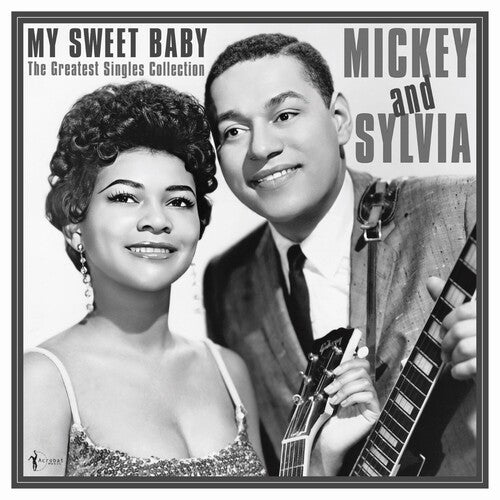 Mickey & Sylvia: My Sweet Baby: The Greatest Singles 1954-61 ( LP )