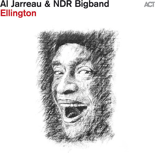 Al Jarreau & NDR Bigband: Ellington ( LP )