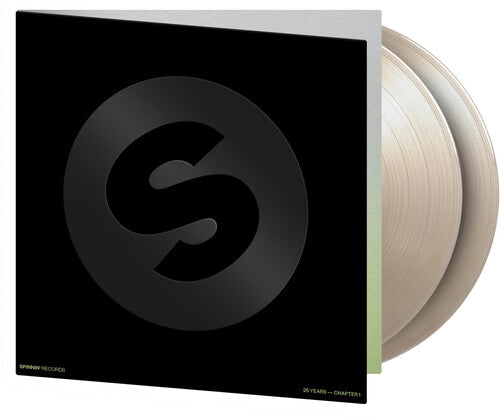 Various Artists: Spinnin 25 Years: Chapter 1 / Various - Limited Gatefold 180-Gram Crystal Clear Vinyl ( LP )