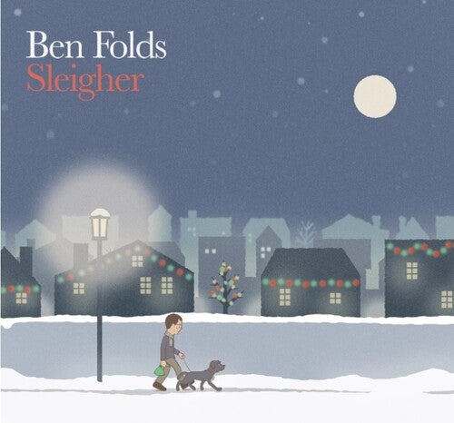Ben Folds: Sleigher ( LP )