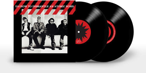 U2: How To Dismantle An Atomic Bomb (20th Anniversary) ( LP )