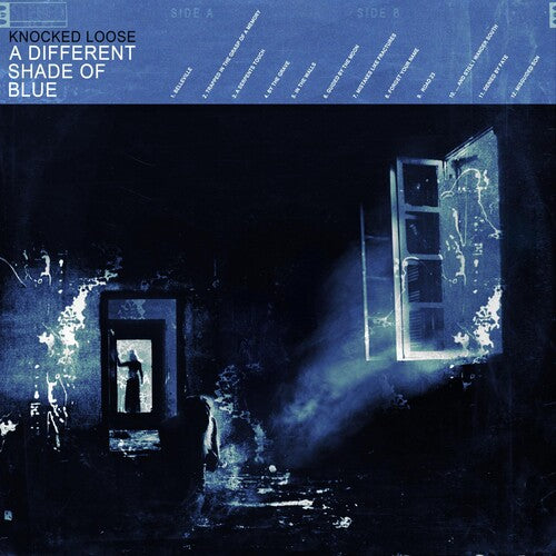 Knocked Loose: A Different Shade of Blue ( LP )