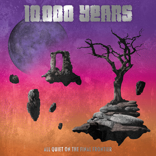10,000 Years: All Quiet On The Final Frontier ( LP )