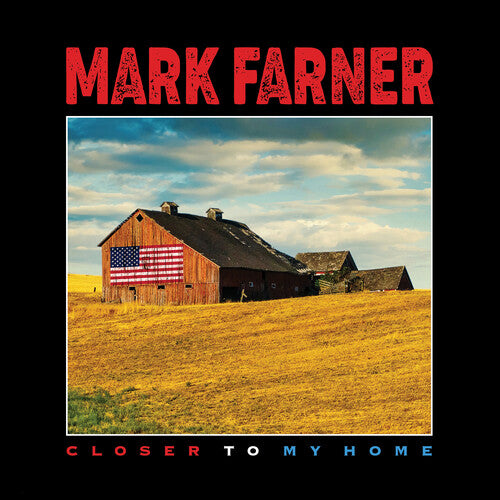 Mark Farner: Closer To My Home ( LP )
