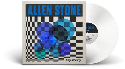 Allen Stone: Mystery ( LP )