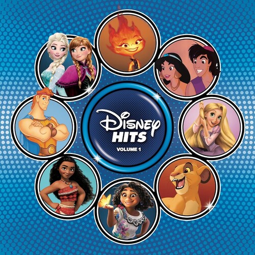 Various Artists: Disney Hits, Volume 1 ( LP )