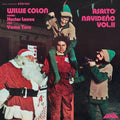 Willie Colón: Asalto Navideno Vol. II ( LP )