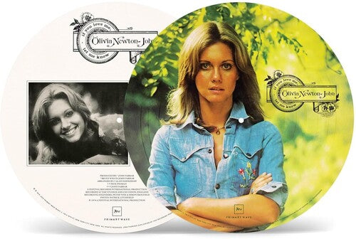 Olivia Newton-John: If You Love Me, Let Me Know ( LP )