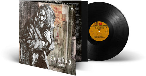 Various Artists: Aqualung (Redux) (Various Artists) ( LP )