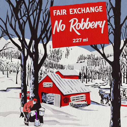 Boldy James: Fair Exchange No Robbery ( LP )