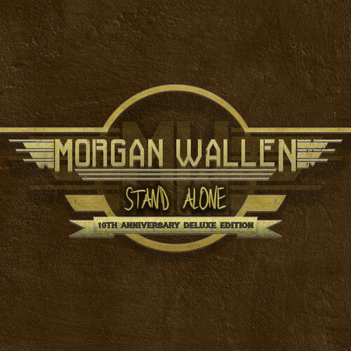 Morgan Wallen: Stand Alone ( LP )