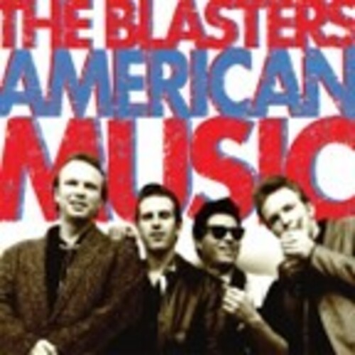 The Blasters: American Music ( LP )