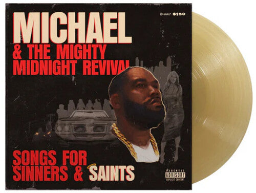 Killer Mike: Michael & The Mighty Midnight Revival: Songs For Sinners & Saints ( LP )