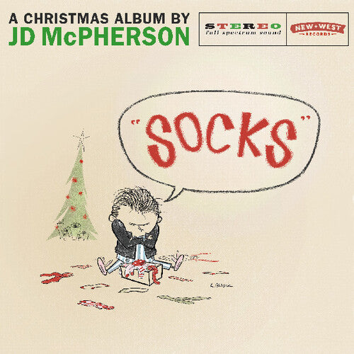 JD McPherson: Socks ( LP )