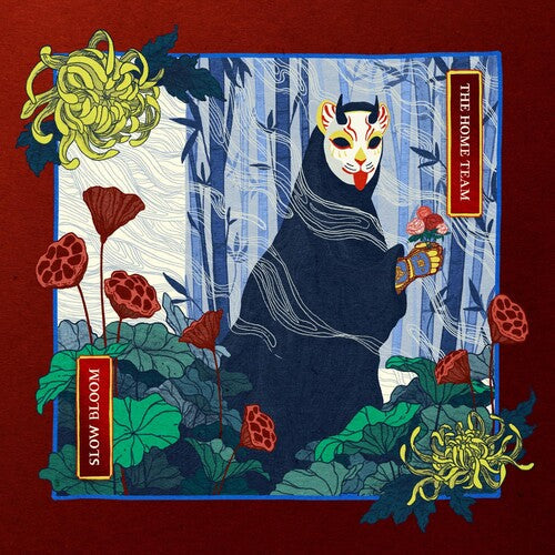 The Home Team: Slow Bloom ( LP )
