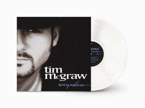 Tim McGraw: Everywhere ( LP )