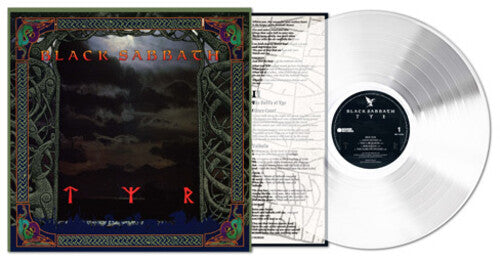 Black Sabbath: Tyr (2024 Remaster) ( LP )