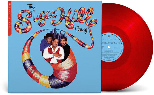 The Sugarhill Gang: Now Playing ( LP )