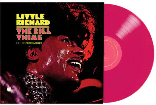 Little Richard: The Rill Thing (Opaque Pink Vinyl) ( LP )